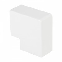 EKF PROxima Поворот 90 гр. (40х40) (4 шт) Plast Белый abw-40-40x4 фото