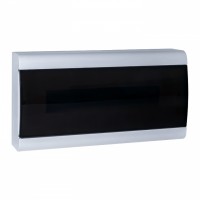 EKF PROxima SlimBox Щит распред. навесной ЩРН-П-18 IP41 sb-n-18 фото