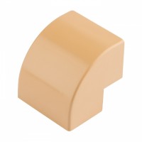 EKF PROxima Угол внешний (40х25) (4 шт) Plast под светлое дерево obl-40-25x4 фото
