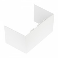 EKF PROxima Соединитель (60х60) (4 шт) Plast Белый conw-60-60x4 фото