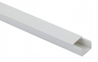 ЭРА KK-W-25-16 Кабель-канал 25x16 белый (60м.) Б0031133 фото