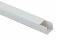 ЭРА KK-W-25-25 Кабель-канал 25x25 белый (50м.) Б0031134 фото