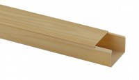 ЭРА KK-P-40-25 Кабель-канал 40x25 сосна (40м.) Б0031151 фото
