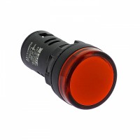 EKF PROxima Матрица светодиодная AD16-16HS красная 24 В AC/DC (16мм) ledm-ad16-24-r фото