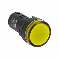 EKF PROxima Матрица светодиодная AD16-22HS желтая 400В AC ledm-ad16-y-400 фото