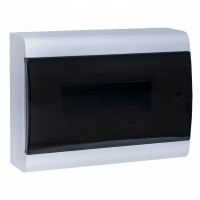 EKF PROxima SlimBox Щит распред. навесной ЩРН-П-12 IP41 sb-n-12 фото
