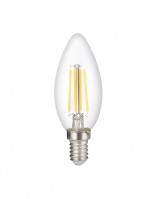 Jazzway PLED OMNI C35 6w E14 3000K CL 230/50 .5020450 фото