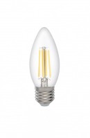Jazzway PLED OMNI C35 6w E14 4000K CL 230/50 .5020511 фото