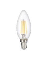 Jazzway PLED OMNI C35 8w E27 4000K CL 230/50 .5020825 фото
