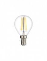 Jazzway PLED OMNI G45 6w E14 3000K CL 230/50 .5020979 фото