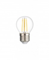 Jazzway PLED OMNI G45 6w E27 4000K CL 230/50 .5021068 фото