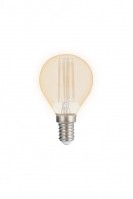Jazzway PLED OMNI G45 8w E14 4000K Gold 230/50 .5021631 фото