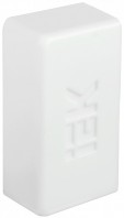 IEK ELECOR Заглушка кабельной трассы КМЗ 12х12 (4шт/компл) CKMP10D-Z-012-012-K01-R фото
