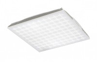 Светильник LED L-office 55 Standart 50Вт 5605лм 4,0K пласт IP50 Em 112205000842601 фото