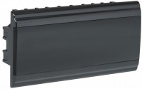 IEK PRIME Корпус пластиковый встраиваемый ЩРВ-П-18 черный IP41 MKP13-V-01-18-41-K02 фото