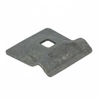 EKF PROxima Пластина lp-g3103 (45х45мм) без болтов HZ lp-g3103/2 фото