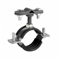 EKF PROxima Держатель прута на трубе D=(40-46) мм HZ lp-31024 фото