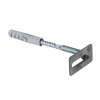 EKF PROxima Держатель фасадный с крючком, L=100мм, HZ lp-31610 фото
