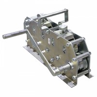 EKF PROxima Руч. маш. для полосы и прута РМА-40-6-8 lp-a1004 фото