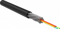 IEK ITK Кабель оптический ОКМБ-02нг(А)-HF-4М5(OM3)-2,5 200 FOC5003-U-IO04-FL-HF-0200 фото