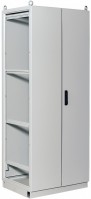 IEK TITAN  Шкаф цельносварной ВРУ-1 20.80.60-2Д IP31 YKM1-C3-2086-2D-31 фото