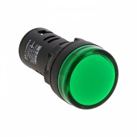EKF PROxima Матрица светодиодная AD16-22HS зеленая 12В AC/DC ledm-ad16-g-12 фото