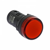 EKF PROxima Матрица светодиодная AD16-22HS красная 12В AC/DC ledm-ad16-r-12 фото