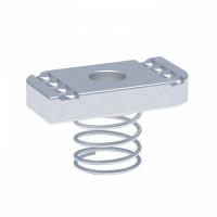 EKF PROxima STRUT-гайка (канальная) М6 с короткой пружиной stgkpM6 фото
