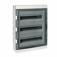 EKF PROxima Щит распред. навесной ЩРН-ПГ-54 (625х450х155) IP65 pb65-n-pg-54m фото