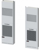 DKC Навесной кондиционер Slim IN 3000 Вт, 400 В, 3 ф, 490x1720x220 мм R5KLM30043SIT фото