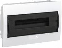 IEK KREPTA 3 Корпус пластиковый ЩРВ-Пк-15 IP41 белыйскрыт.монтаж MKP12-V-04-15-41 фото