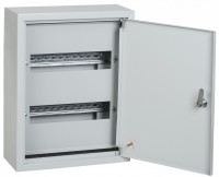 IEK GENERICA Корпус металлический ЩРн-24з (395х310х120) IP31 MKM14-N-24-31-Z-G фото