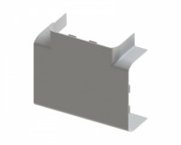 EKF PROxima Угол T-образный (105х50) (2 шт) C-Line Белый tchw-105-50x2 фото