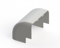 EKF PROxima Угол внешний (105х50) (2 шт) C-Line Белый obw-105-50x2 фото