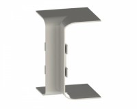 EKF PROxima Угол внутренний (105х50) (2 шт) C-Line Белый ibw-105-50x2 фото