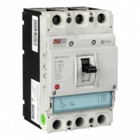 EKF Averes Автоматический выключатель AV POWER-2/3 250А 80kA TR mccb-23-250H-TR-av фото