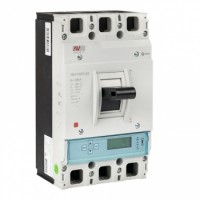 EKF Averes Автоматический выключатель AV POWER-3/3 630А 100kA ETU6.0 mccb-33-630H-6.0-av фото