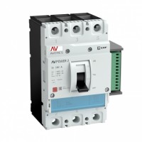EKF  AVERES Автоматический выключатель AV POWER-5/3 1250А 70kA ETU6.2 mccb-53-1250M-6.2-av фото
