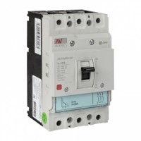 EKF Averes Автоматический выключатель AV POWER-1/3  20А 80kA TR mccb-13-20H-TR-av фото