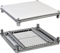 IEK FORMAT Крыша и основание 800х800 IP54 YKM40D-FO-KO-080-080-54 фото