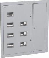 IEK LIGHT Корпус металлический ЩЭ-7 36 УХЛ3 IP31 LIGHT MKM42-07-31-L фото