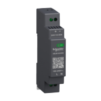 Schneider Electric ABL MODICON модульный блок питания 24В, 15Вт ABLM1A24006 фото