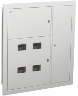 IEK LIGHT LIGHT Корпус металлический ЩЭ-4-Э 36 УХЛ3 IP31 MKM42-04-31-E-L фото