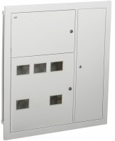 IEK LIGHT LIGHT Корпус металлический ЩЭ-5-Э 36 УХЛ3 IP31 MKM42-05-31-E-L фото