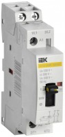 IEK KARAT Контактор модульный с ручным упр. КМ20-20МР AC KARAT MKK12-20-20 фото