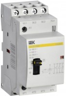 IEK KARAT Контактор модульный с ручным упр. КМ20-22МР AC KARAT MKK12-20-22 фото