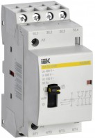 IEK KARAT Контактор модульный с ручным упр. КМ25-22МР AC KARAT MKK12-25-22 фото
