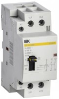 IEK KARAT Контактор модульный с ручным упр. КМ40-20МР AC KARAT MKK12-40-20 фото