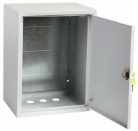 IEK GENERICA Корпус метал. ЩМП-2-1 (500х400х150мм) УХЛ3 IP31 YKM41-02-31-G фото