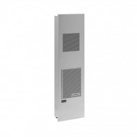 DKC Навесной кондиционер Slim IN из нержавеющей стали AISI304 3000 Вт, 400 В, 3 ф, 490x1720x220 мм R5KLMI430043SIT фото